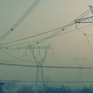 High-voltage line (Demo)